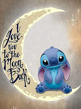 Load image into Gallery viewer, Disney Diamond Painting Kit Cartoon Princess 5D DIY Mosaic Picture Crafts Art Hobby Diamond Embroidery Cross Stitch Home Decor