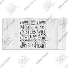 Carica l&#39;immagine nel visualizzatore della Galleria, Putuo Decor Speranza Targhe in legno Amicizia Targa da parete in legno Targa shabby chic per ciondolo in legno Decorazione della casa Regali di famiglia