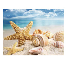 Carica l&#39;immagine nel visualizzatore della Galleria, Paesaggio cascata pittura diamante 5D nuovo prodotto strass ricamo diamante mosaico design completo punto croce decorazioni per la casa