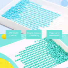 Cargar imagen en el visor de la galería, Evershine diamante bordado mariposa punto de cruz cuadrado completo diamante redondo pintura mano diamantes de imitación imágenes artesanías