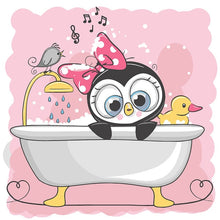 Load image into Gallery viewer, GATYZTORY Oil Painting Paint by Number Kit Painting for Adults Kids Arts Craft for Movie Home Wall Decor Gift 20x20cm