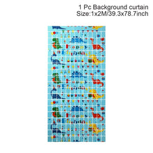 Carica l&#39;immagine nel visualizzatore della Galleria, Tenda per sfondo per feste, fondale con paillettes, decorazioni per matrimoni, baby shower, parete con paillettes, tenda per fondale glitterato, tenda in lamina di compleanno