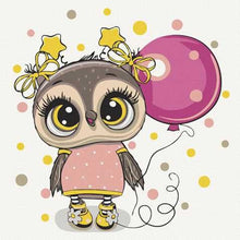 Load image into Gallery viewer, GATYZTORY Oil Painting Paint by Number Kit Painting for Adults Kids Arts Craft for Movie Home Wall Decor Gift 20x20cm