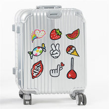 Carica l&#39;immagine nel visualizzatore della Galleria, Adesivi per pittura con diamanti Bambini 5D Fai da te Arte artigianale Pittura con animali e mondo marino con diamanti Dipingi con i numeri per bambini