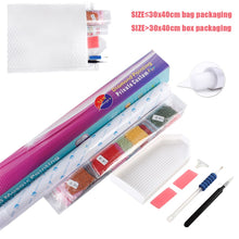 Carica l&#39;immagine nel visualizzatore della Galleria, HUACAN 5D Fai Da Te Cane Pittura Diamante Animale Ricamo Mosaico Wc Punto Croce Cartoon Home Decor Wall Stickers Nuovo Arrivo