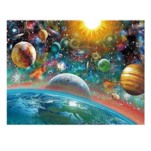 Carica l&#39;immagine nel visualizzatore della Galleria, Paesaggio cascata pittura diamante 5D nuovo prodotto strass ricamo diamante mosaico design completo punto croce decorazioni per la casa