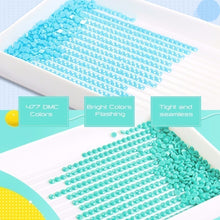 Cargar imagen en el visor de la galería, Evershine 5D diamante pintura Buda religión completo taladro cuadrado diamante bordado venta punto de cruz Kit retrato Zen Craft Kit