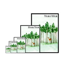 Cargar imagen en el visor de la galería, Elegante poesía animales pájaros ruiseñor decoración Retro lienzo arte creativo estilo pintura impresión póster arte de pared decoración del hogar