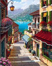 Cargar imagen en el visor de la galería, Moda 5D decoración del hogar Multi-estilo diamante pintura Cruz Ctitch Kit 20 patrón pared pegatina mosaico diamante bordado pintura