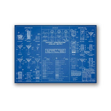Загрузите изображение в программу просмотра галереи, Коктейльная карта, настенные художественные принты и плакат, подарок бармену, рецепт коктейля, холст, картина, настенная картина, бар, паб, алкоголь, художественный декор