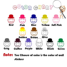 Charger l&#39;image dans la galerie, Saint bouddha autocollants religion vinyle autocollant Mural pour salon décalcomanie décor Mural chambre mur Art décalcomanies muurstickers