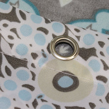 Загрузите изображение в программу просмотра галереи, Богемные занавески для душа с изображением мандалы, водонепроницаемая занавеска для ванной с геометрическим рисунком, чехол для ванны, очень большой, широкий, 12 крючков