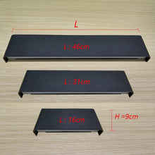 Carica l&#39;immagine nel visualizzatore della Galleria, Lampada da parete a LED rettangolo camera da letto comodino applique da parete luce scale luce a specchio applique per interni decorazione del soggiorno