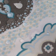 Загрузите изображение в программу просмотра галереи, Богемные занавески для душа с изображением мандалы, водонепроницаемая занавеска для ванной с геометрическим рисунком, чехол для ванны, очень большой, широкий, 12 крючков