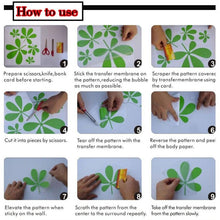 Carica l&#39;immagine nel visualizzatore della Galleria, Vita dell&#39;albero Decalcomanie di arte della parete Mandala Albero Adesivo da parete in vinile Decorazione della casa Yoga Studio Albero Muro Mandala Murales AC252