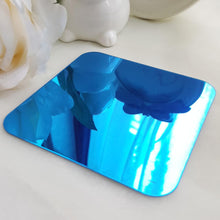 Загрузите изображение в программу просмотра галереи, Креативные квадратные абстрактные акриловые зеркальные настенные наклейки «сделай сам», наклейки на ТВ, наклейки на стены для спальни, гостиной, домашний декор, плакат R001