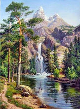 Cargar imagen en el visor de la galería, Moda 5D decoración del hogar Multi-estilo diamante pintura Cruz Ctitch Kit 20 patrón pared pegatina mosaico diamante bordado pintura