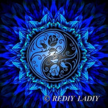 Cargar imagen en el visor de la galería, Pintura de diamante cuadrado/redondo completo, Mandala de sol, bordado de diamantes, patrón de mosaico de cristal, manualidades de punto de cruz con cuentas, decoración del hogar