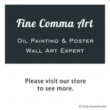 Load image into Gallery viewer, Tree of Life Tropical Songbirds Art Canvas Print Vintage Poster Antique Exotic Birds Nature Wall Art Canvas Painting Picture