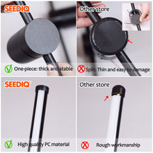 Carica l&#39;immagine nel visualizzatore della Galleria, Lampada da parete a led Lampada da parete lunga moderna per la camera da letto di casa Soggiorno Apparecchio di illuminazione per applique da parete con divano montato in superficie