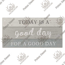 Carica l&#39;immagine nel visualizzatore della Galleria, Putuo Decor Speranza Targhe in legno Amicizia Targa da parete in legno Targa shabby chic per ciondolo in legno Decorazione della casa Regali di famiglia