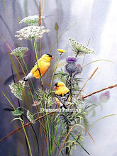 Load image into Gallery viewer, HUACAN 5D Diamond Painting Bird Mosaic Home Decoration Embroidery Animal Handmade Gift New Arrival Diamond Art