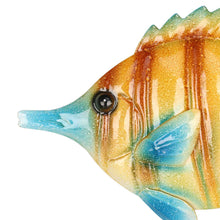 Load image into Gallery viewer, Tropical Fish Wall Hanging Wall Decor Creative Ornament Craft  Wall Art Marine Life wall stickers for kids rooms decorative