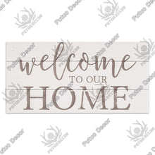 Load image into Gallery viewer, Putuo Decor Home Wooden Signs Family Wood Wall Plaque Wood Art Home Decor for Friendship Wooden Pendant Home Wall Decoration