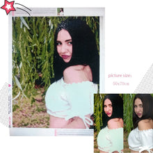 Load image into Gallery viewer, Huacan Photo Custom Full Round/Square Diamond Painting Cross Stitch Wall Decor Diamond Embroidery DIY Diamond Mosaic Kits Gift