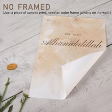 Загрузите изображение в программу просмотра галереи, Синий Серый Мандала Холст Картина Плакат Бохо Цветочный Узор Дзен Настенный Художественный Принт Нейтральный Приглушенный Настенный Декор для Йоги для Гостиной