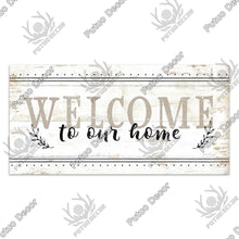 Load image into Gallery viewer, Putuo Decor Home Wooden Signs Family Wood Wall Plaque Wood Art Home Decor for Friendship Wooden Pendant Home Wall Decoration