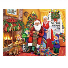 Carica l&#39;immagine nel visualizzatore della Galleria, Paesaggio cascata pittura diamante 5D nuovo prodotto strass ricamo diamante mosaico design completo punto croce decorazioni per la casa