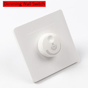 Indoor Wall Lamp 6W/10W LED Dimmable Wall Light Aisle Stair Decorate Lighting Fixture Bedroom Bedside Lamp Aluminium AC110V/220V