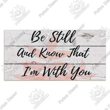 Carica l&#39;immagine nel visualizzatore della Galleria, Putuo Decor Speranza Targhe in legno Amicizia Targa da parete in legno Targa shabby chic per ciondolo in legno Decorazione della casa Regali di famiglia