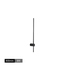 Carica l&#39;immagine nel visualizzatore della Galleria, Lampada da parete a led Lampada da parete lunga moderna per la camera da letto di casa Soggiorno Apparecchio di illuminazione per applique da parete con divano montato in superficie