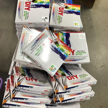 Load image into Gallery viewer, GATYZTORY Oil Painting Paint by Number Kit Painting for Adults Kids Arts Craft for Movie Home Wall Decor Gift 20x20cm