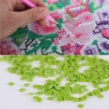 Carica l&#39;immagine nel visualizzatore della Galleria, Paesaggio cascata pittura diamante 5D nuovo prodotto strass ricamo diamante mosaico design completo punto croce decorazioni per la casa