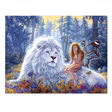 Carica l&#39;immagine nel visualizzatore della Galleria, Paesaggio cascata pittura diamante 5D nuovo prodotto strass ricamo diamante mosaico design completo punto croce decorazioni per la casa