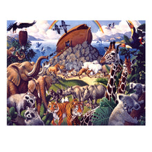 Carica l&#39;immagine nel visualizzatore della Galleria, Paesaggio cascata pittura diamante 5D nuovo prodotto strass ricamo diamante mosaico design completo punto croce decorazioni per la casa