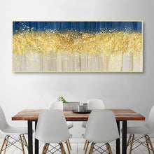 Load image into Gallery viewer, ZYGALLOP Large Abstract Oil Painting Art Print Posters Canvas Wall Art Living Room Decoration Pictures Modern Abstract Paintings