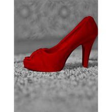 Cargar imagen en el visor de la galería, GATYZTORY pintura sin marco por números DIY 60X75cm arte de pared rosa mujer pintura por número lienzo pintura Kits decoración del hogar regalo