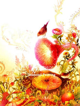 Load image into Gallery viewer, HUACAN 5D Diamond Painting Bird Mosaic Home Decoration Embroidery Animal Handmade Gift New Arrival Diamond Art