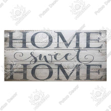 Load image into Gallery viewer, Putuo Decor Home Wooden Signs Family Wood Wall Plaque Wood Art Home Decor for Friendship Wooden Pendant Home Wall Decoration