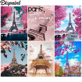 Pintura de pintura con bordado de diamantes, pintura de diamantes 