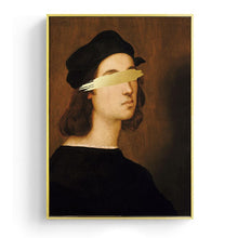 Load image into Gallery viewer, World Famous Painting Wall Art Fantasy Canvas Posters and Prints Figure Creative Wall Picture for Living Room Decoration