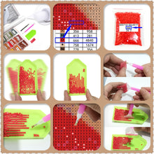 Load image into Gallery viewer, Disney Diamond Painting Kit Cartoon Princess 5D DIY Mosaic Picture Crafts Art Hobby Diamond Embroidery Cross Stitch Home Decor