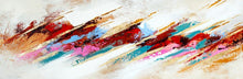 Laden Sie das Bild in den Galerie-Viewer, Wandmalerei Abstrakte Kunst Ölgemälde Poster und Drucke Wandkunst Leinwand Malerei Kreative Linienbilder für Wohnzimmerdekor