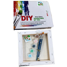 Load image into Gallery viewer, GATYZTORY Oil Painting Paint by Number Kit Painting for Adults Kids Arts Craft for Movie Home Wall Decor Gift 20x20cm