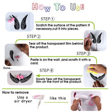 Load image into Gallery viewer, Geometric Tyrannosaurus Wall Stickers Dinosaur Wall Decals For Baby Room Decor Wall Art Bedroom Gift For Kids Room Decor