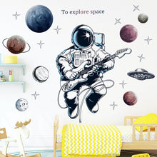 Load image into Gallery viewer, Hot air balloon Wall Sticker for Kids rooms Decor Vinyl Wall Decals Children Bedroom Decoration Stickers Art Murals Home Decor